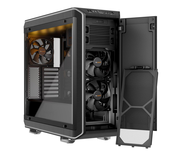 BE QUIET! Dark Base Pro 900 Silver W rev.2 BGW16 - 437832 - zdjęcie